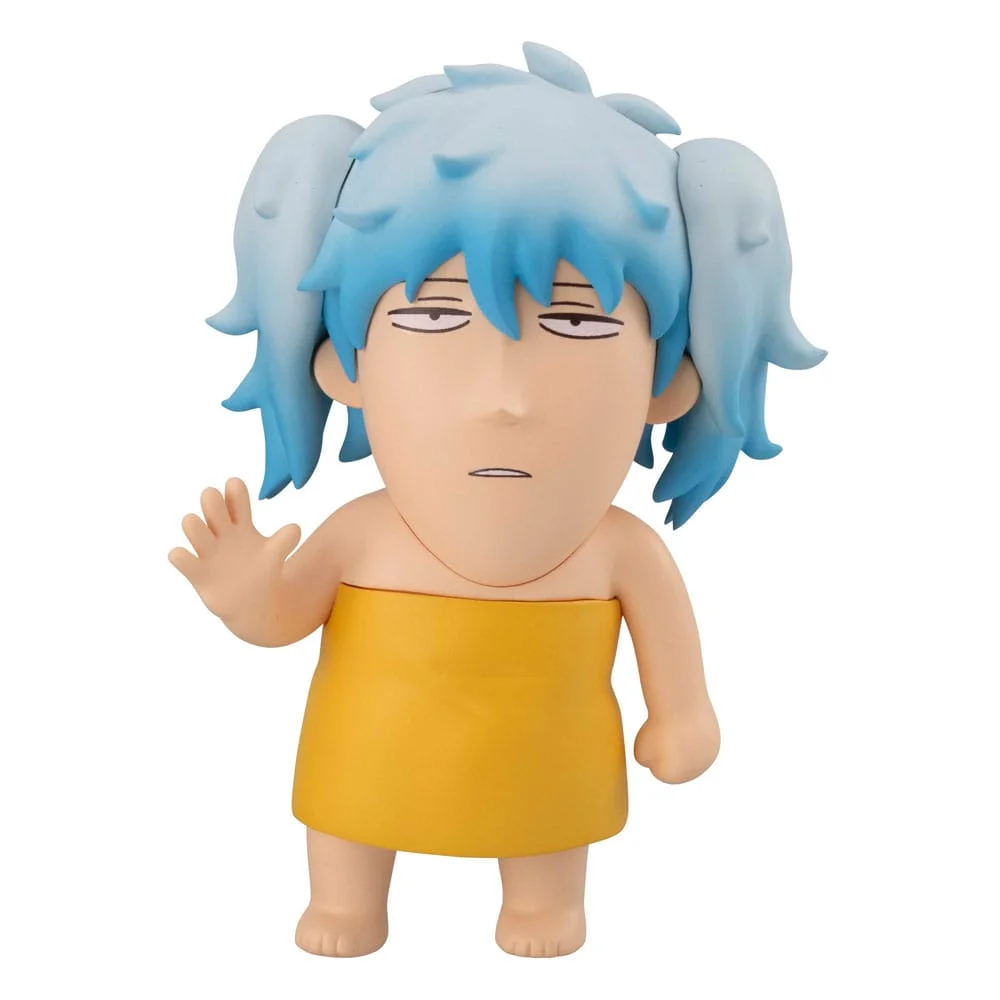 Gintama x Okawabukubu Trading Figure We love Ginsan 10 cm Blind Box - 1 Unidade